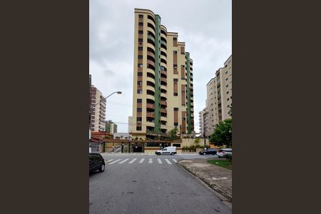 Apartamento para alugar com 93m², 2 quartos e 1 vagaFachada do Prédio