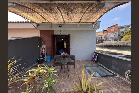 Casa à venda com 185m², 3 quartos e 2 vagas Casa à venda com 185m², 3 quartos e 2 vagasVaranda da Suíte 1