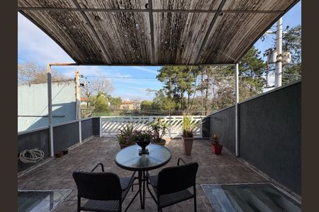 Casa à venda com 185m², 3 quartos e 2 vagas Casa à venda com 185m², 3 quartos e 2 vagasVaranda da Suíte 1