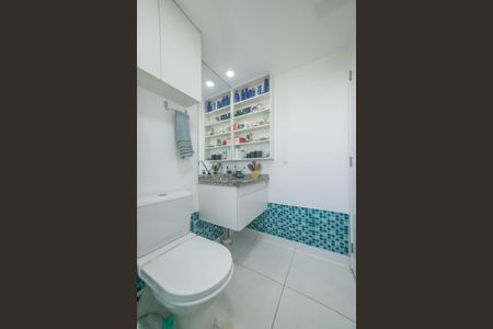 Studio à venda com 38m², 1 quarto e 2 vagasBanheiro