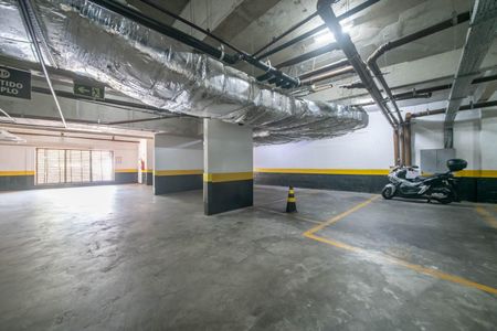 Studio à venda com 38m², 1 quarto e 2 vagasGaragem