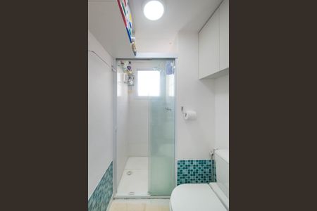 Studio à venda com 38m², 1 quarto e 2 vagasBanheiro