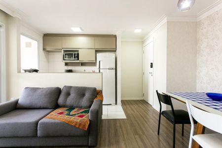 Apartamento à venda com 66m², 3 quartos e 1 vagaSala