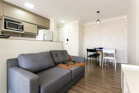 Sala de apartamento à venda com 3 quartos, 66m² em Tatuapé, São Paulo