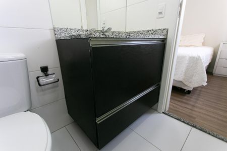 Apartamento à venda com 66m², 3 quartos e 1 vagaBanheiro da Suíte