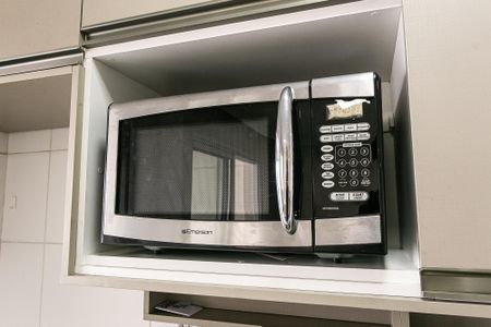 Apartamento à venda com 66m², 3 quartos e 1 vagaCozinha - Microondas