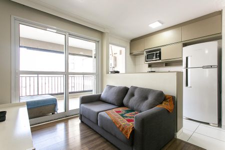 Sala de apartamento à venda com 3 quartos, 66m² em Tatuapé, São Paulo