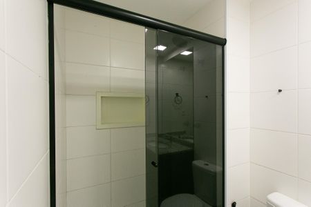 Apartamento à venda com 66m², 3 quartos e 1 vagaBanheiro Social