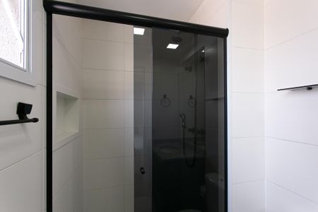 Apartamento à venda com 66m², 3 quartos e 1 vagaBanheiro da Suíte