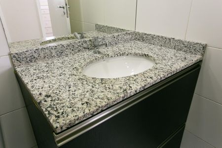 Apartamento à venda com 66m², 3 quartos e 1 vagaBanheiro Social