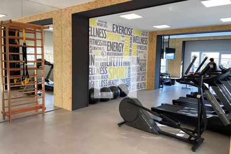 Apartamento à venda com 66m², 3 quartos e 1 vagaÁrea comum - Academia