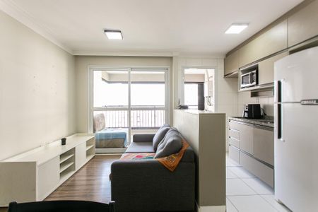 Apartamento à venda com 66m², 3 quartos e 1 vagaSala