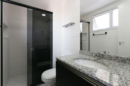 Apartamento à venda com 66m², 3 quartos e 1 vagaBanheiro da Suíte