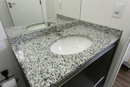 Apartamento à venda com 66m², 3 quartos e 1 vagaBanheiro da Suíte