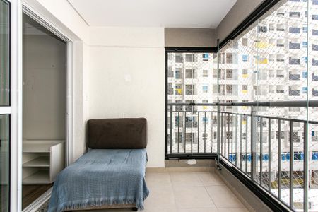 Apartamento à venda com 66m², 3 quartos e 1 vagaVaranda