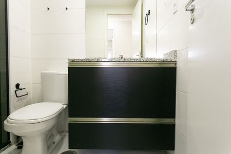 Apartamento à venda com 66m², 3 quartos e 1 vagaBanheiro Social