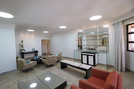 Sala de apartamento para alugar com 5 quartos, 340m² em Centro, Uberlândia
