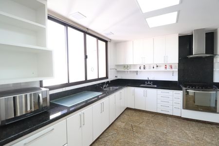 Apartamento para alugar com 340m², 5 quartos e 3 vagasCozinha