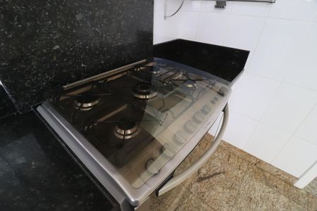 Apartamento para alugar com 340m², 5 quartos e 3 vagasCozinha