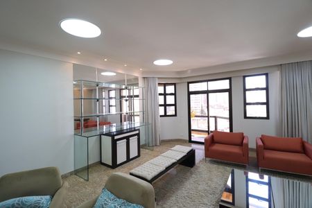Sala de apartamento para alugar com 5 quartos, 340m² em Centro, Uberlândia