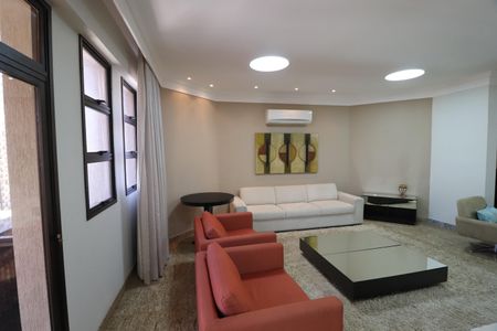 Sala de apartamento para alugar com 5 quartos, 340m² em Centro, Uberlândia