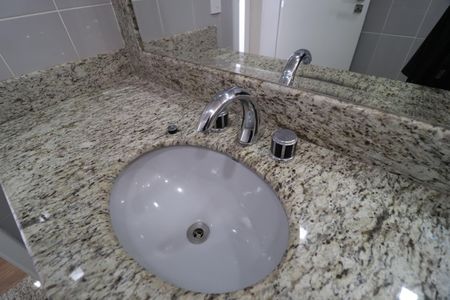 Apartamento para alugar com 340m², 5 quartos e 3 vagasBanheiro Social
