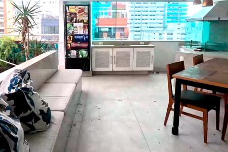 Apartamento para alugar com 480m², 5 quartos e 6 vagasÁrea comum