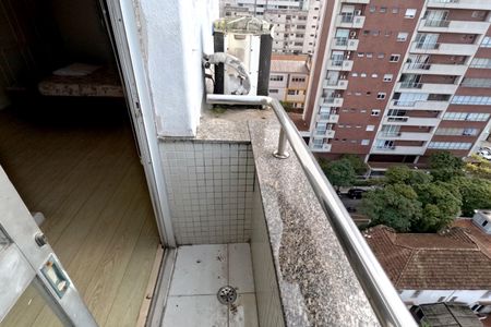 Apartamento para alugar com 480m², 5 quartos e 6 vagasVaranda do Quarto 2