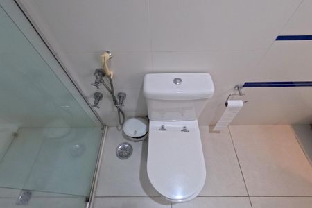Apartamento para alugar com 480m², 5 quartos e 6 vagasBanheiro Social