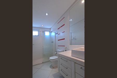 Apartamento para alugar com 480m², 5 quartos e 6 vagasBanheiro do Quarto 3