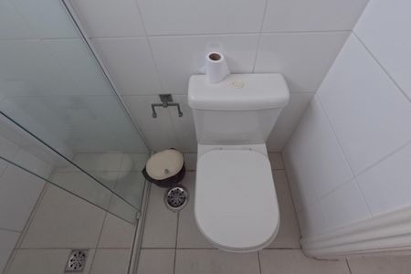 Apartamento para alugar com 480m², 5 quartos e 6 vagasBanheiro de Serviço