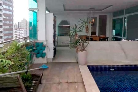 Apartamento para alugar com 480m², 5 quartos e 6 vagasÁrea comum