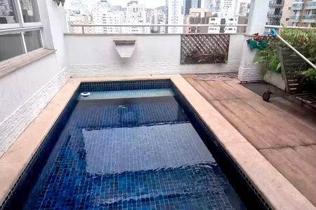 Apartamento para alugar com 480m², 5 quartos e 6 vagasÁrea comum