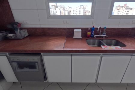 Apartamento para alugar com 480m², 5 quartos e 6 vagasCozinha