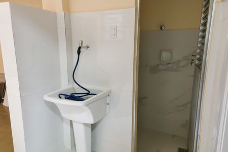 Apartamento à venda com 80m², 1 quarto e sem vagaÁrea de Serviço