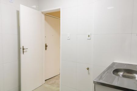 Apartamento à venda com 80m², 1 quarto e sem vagaCozinha