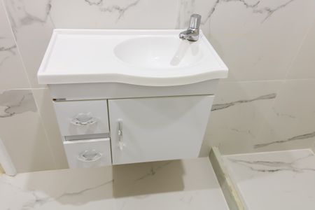 Apartamento à venda com 80m², 1 quarto e sem vagaBanheiro