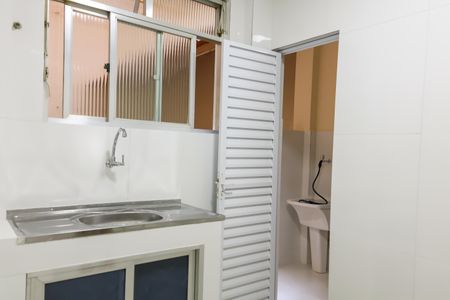 Apartamento à venda com 80m², 1 quarto e sem vagaCozinha
