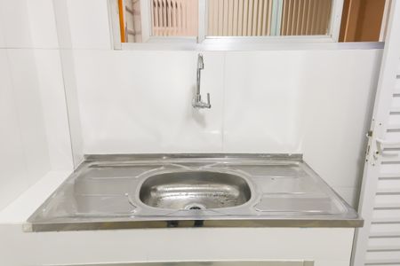 Apartamento à venda com 80m², 1 quarto e sem vagaCozinha