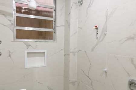 Apartamento à venda com 80m², 1 quarto e sem vagaBanheiro