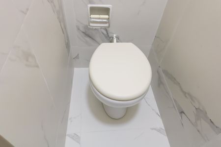 Apartamento à venda com 80m², 1 quarto e sem vagaBanheiro de Serviço