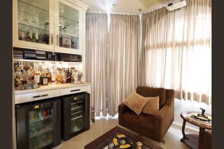 Apartamento à venda com 425m², 5 quartos e 6 vagasSala intima