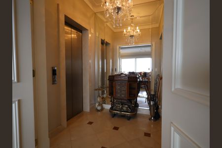 Apartamento à venda com 425m², 5 quartos e 6 vagasHall de entrada