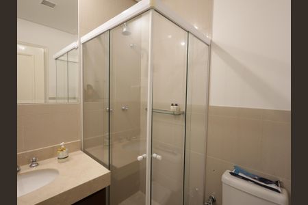 Apartamento à venda com 425m², 5 quartos e 6 vagasBanheiro da Suíte 1