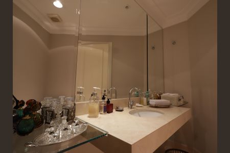 Apartamento à venda com 425m², 5 quartos e 6 vagasLavabo