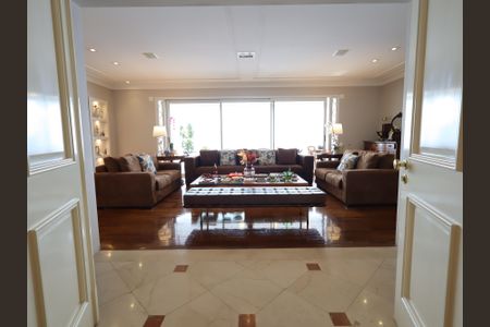 Apartamento à venda com 425m², 5 quartos e 6 vagasSala