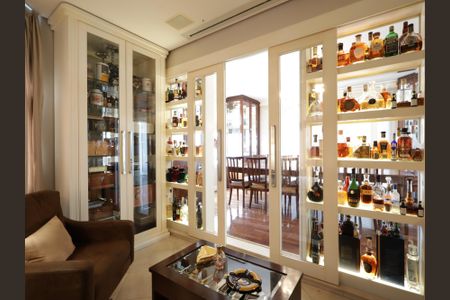 Apartamento à venda com 425m², 5 quartos e 6 vagasSala intima