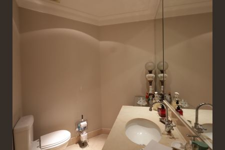 Apartamento à venda com 425m², 5 quartos e 6 vagasLavabo