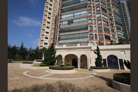Apartamento à venda com 425m², 5 quartos e 6 vagasFachada