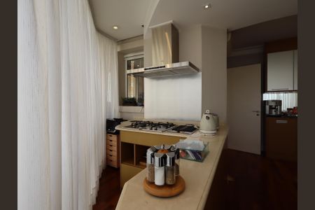 Apartamento à venda com 425m², 5 quartos e 6 vagasCopa